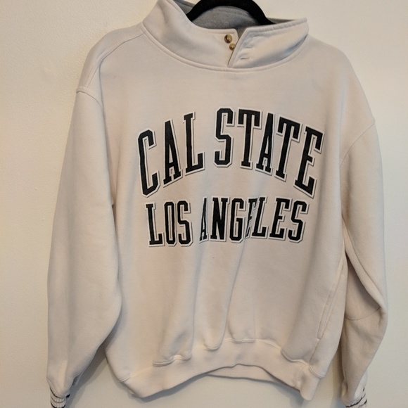 csula sweatshirt